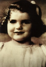 jackie onassis  as a child