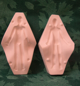 4.5 Fairy Teen Sprite doll mold