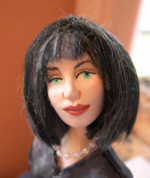 fashion doll short hair