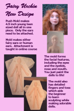 fairy urchin flyer with all info