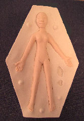 fairy kim lee push mold