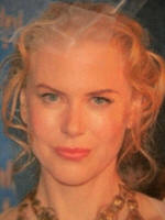 nicole kidman model