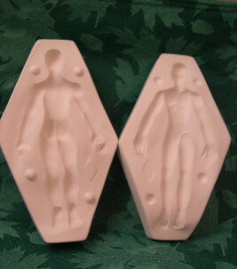 dollhouse man mold