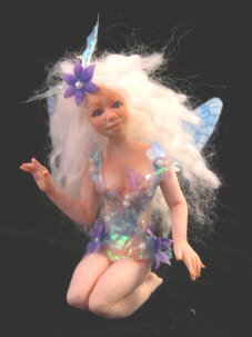 fairy temptress push mold