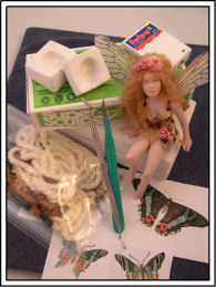 lady fairy dexlue beginners kit