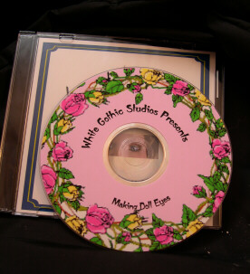 making doll eyes dvd