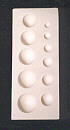large doll eye push mold by White Gothic Studios